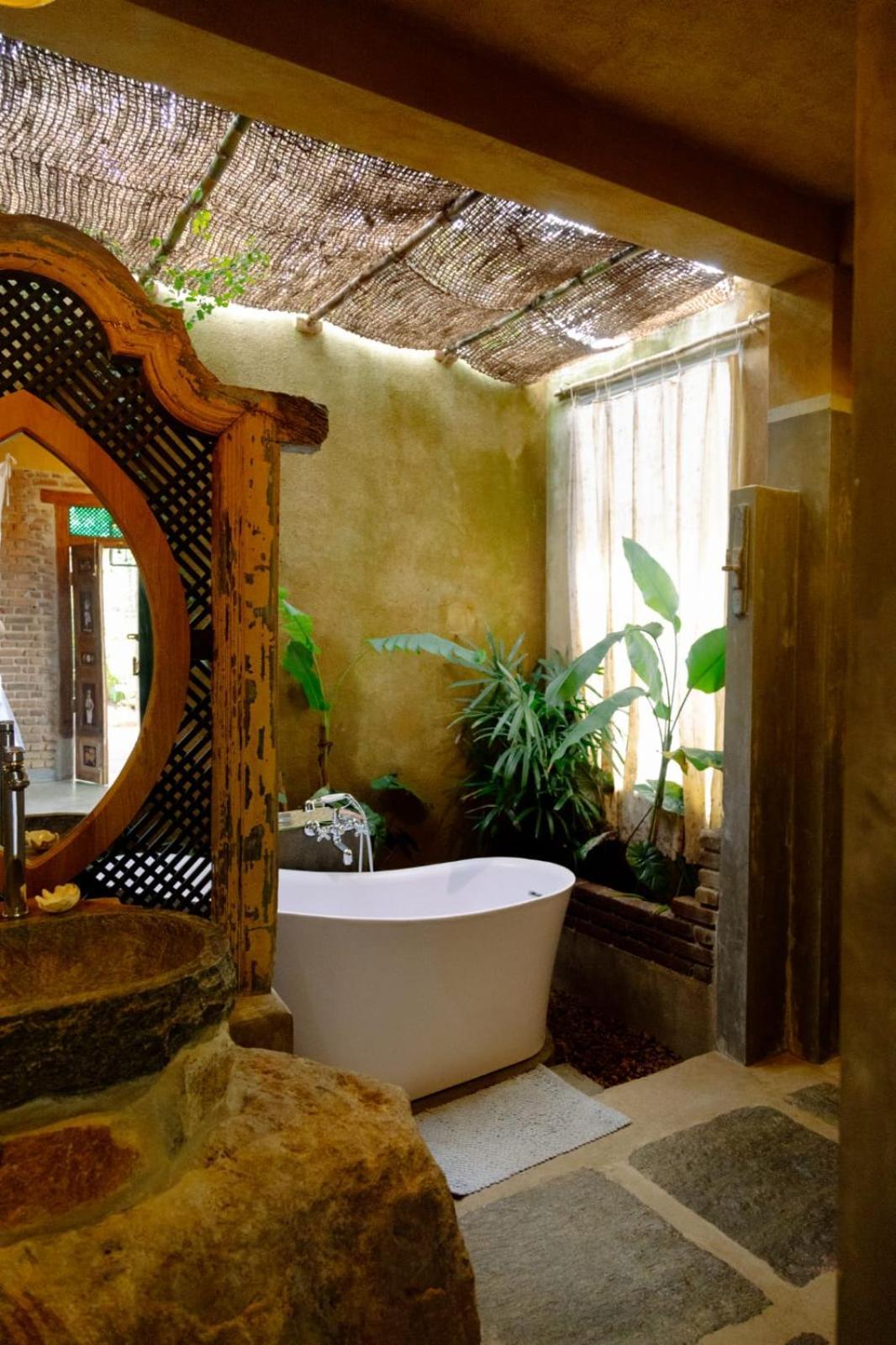 Villa Ovita Talpe Exterior foto